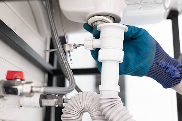 Reliable Drain Cleaning contractor in Benet Lake, WI by Masters Plumbing Service