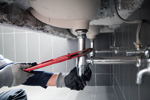 Trusted Water Heater Repair service in Benet Lake, WI - Masters Plumbing Service